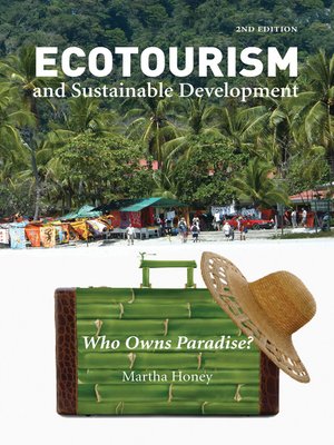 cover image of Ecotourism and Sustainable Development, Second Edition